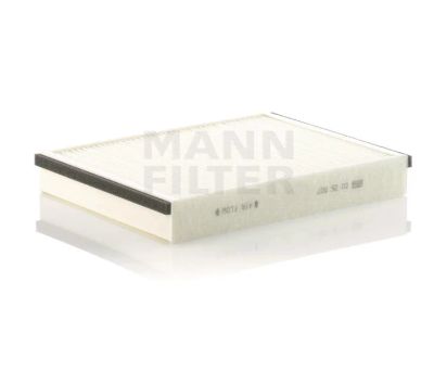 Лот: 13357824. Фото: 1. Mann CU 25 007 Фильтр салонный. Расходные материалы