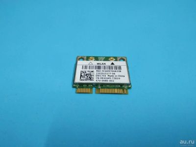 Лот: 17536404. Фото: 1. Б/У Wi-Fi модуль, адаптер BroadCom... WiFi, Bluetooth адаптеры