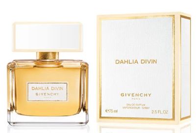 Лот: 7581154. Фото: 1. Продам GIVeNCHY Dahlia Divin Оригинал... Женская парфюмерия