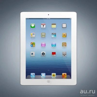 Лот: 10823312. Фото: 1. ipad 3 32gb 4g. Планшеты