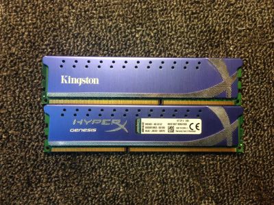 Лот: 5083001. Фото: 1. Память оперативная Kingston KHX2133C11D3K4... Оперативная память