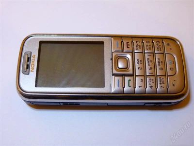 Лот: 2692584. Фото: 1. Nokia 6233+Гарнитура+Зарядное... Кнопочные мобильные телефоны
