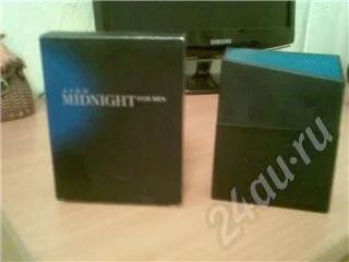 Лот: 303981. Фото: 1. MIDNIGHT for men AVON 75ml. Унисекс парфюмерия
