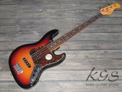 Лот: 11065785. Фото: 1. CoolZ ZJB-1R Jazz Bass. Гитары