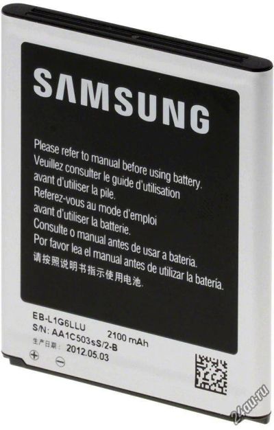Лот: 7460511. Фото: 1. Акб (Аккумулятор) Original Samsung... Аккумуляторы