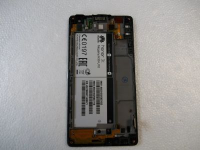 Лот: 16151159. Фото: 1. Дисплей Huawei Honor 3C (H30-U10... Другое (запчасти, оборудование)