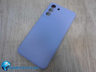 Лот: 20679508. Фото: 1. Чехол силиконовый Samsung S21... Чехлы, бамперы