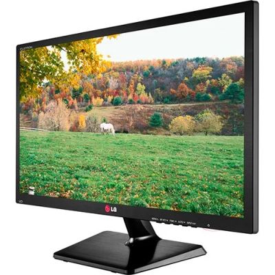 Лот: 6235271. Фото: 1. ЖК Монитор LG 20 дюймов. ЖК-мониторы