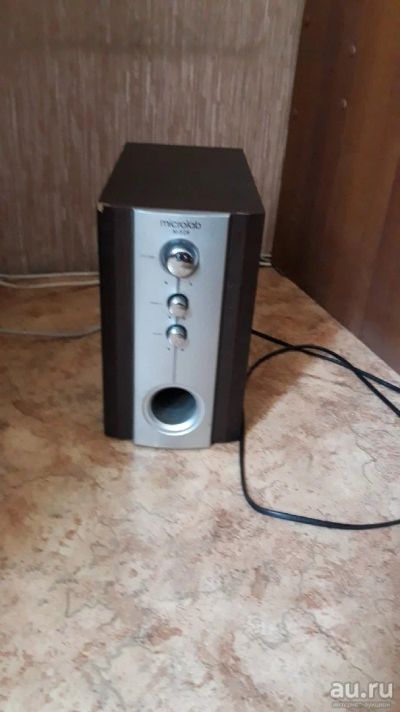 Лот: 13536275. Фото: 1. Усилитель Microlab M528. Акустические системы