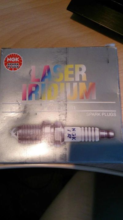 Лот: 5139300. Фото: 1. свечи NGK Laser Iridium Premium... Расходные материалы