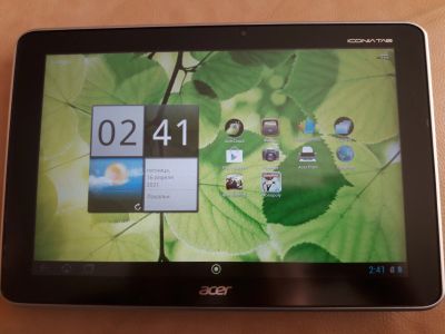 Лот: 17489253. Фото: 1. Acer Iconia Tab A701. Планшеты