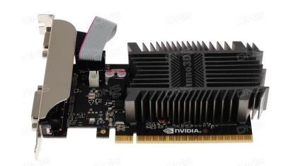 Лот: 14672821. Фото: 1. Бюджетная видеокарта INNO3D GeForce... Видеокарты