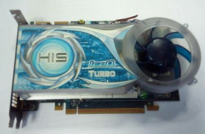 Лот: 8063296. Фото: 1. Видеокарта AtiRadeon HIS HD 2600XT... Видеокарты