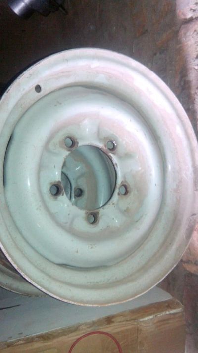 Лот: 9915171. Фото: 1. Диски от Волги. Диски