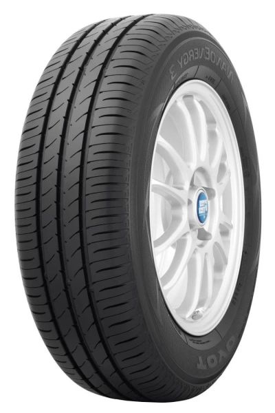 Лот: 13367793. Фото: 1. Toyo NanoEnergy 3 195/60/15. Шины