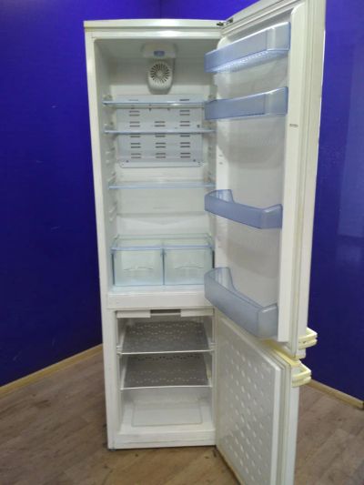 Лот: 9875407. Фото: 1. Холодильник BEKO CS 351 СА (б... Холодильники, морозильные камеры