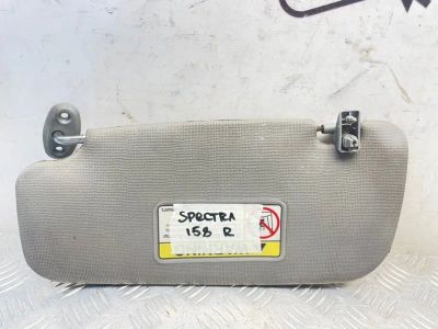 Лот: 25038945. Фото: 1. Козырек солнцезащитный Kia Spectra... Кузов