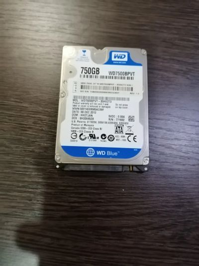 Лот: 24888060. Фото: 1. жесткий диск. Жёсткие диски (HDD)