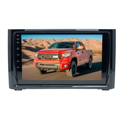 Лот: 17818054. Фото: 1. Штатная магнитола для Toyota Tundra... Автомагнитолы