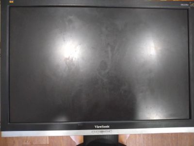 Лот: 14466006. Фото: 1. ViewSonic VA2226w-3. ЖК-мониторы
