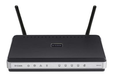 Лот: 7624425. Фото: 1. WiFi роутер D-Link DIR 615 (E4... Маршрутизаторы (роутеры)