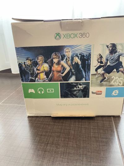 Лот: 17582748. Фото: 1. Xbox 360. Игры для консолей