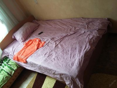 Лот: 5919903. Фото: 1. Кровать. Кровати