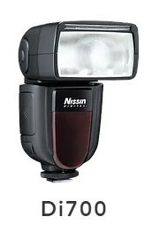 Лот: 15772010. Фото: 1. Вспышка Nissin Di700 for Canon. Вспышки, осветители, рассеиватели