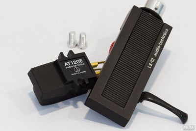 Лот: 13370320. Фото: 1. Головка звукоснимателя (MM) Audio-Technica... Другое (аудиотехника)