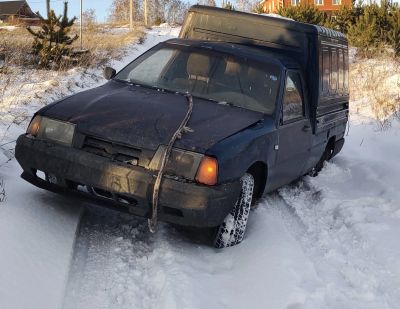 Лот: 25579082. Фото: 1. Иж 2717 фургон. Автомобили