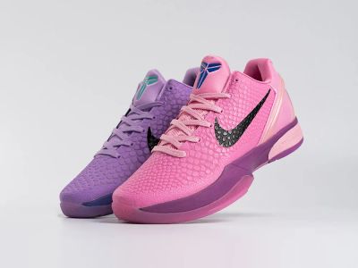 Лот: 24973219. Фото: 1. Кроссовки Nike Kobe 6. Кеды, кроссовки, слипоны