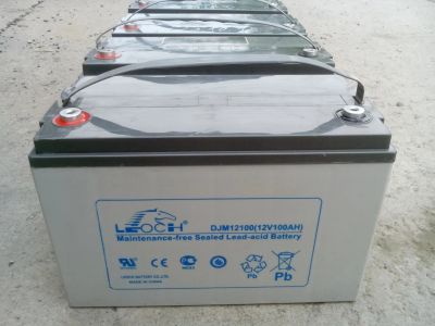 Лот: 13247897. Фото: 1. AGM аккумулятор 12В, 100Ач. Обмен... Аккумуляторы