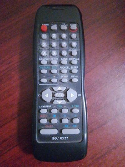 Лот: 24415846. Фото: 1. Пульт ДУ для TV/VCR LG/Goldstar... Пульты ДУ