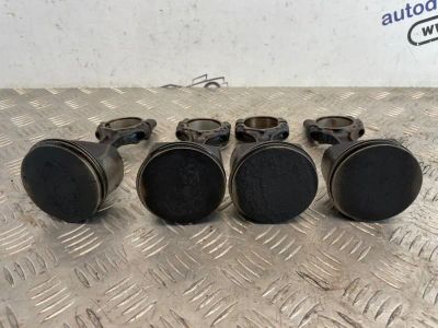 Лот: 24698792. Фото: 1. Шатун с поршнем Opel Astra L48. Другое (автозапчасти)