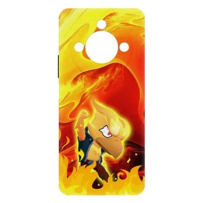 Лот: 25086266. Фото: 1. Чехол Krutoff Soft Case Brawl... Чехлы, бамперы