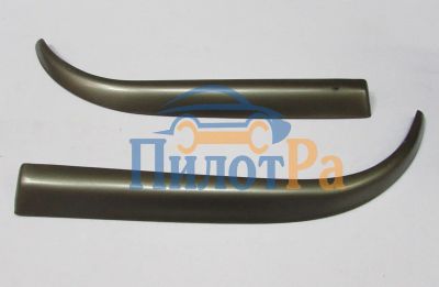 Лот: 7373507. Фото: 1. Ресничка фары ВАЗ-2110 (2шт) орг... Кузов