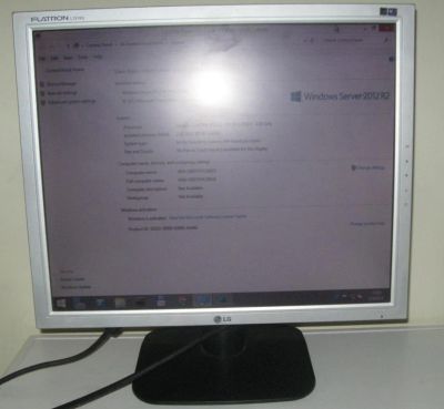 Лот: 11484701. Фото: 1. Монитор LG 19" L1918s 1280x1024... ЖК-мониторы