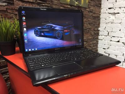 Лот: 13616858. Фото: 1. Ноутбук Sony VAIO. Ноутбуки