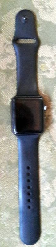 Лот: 18598445. Фото: 1. Apple watch. Смарт-часы, фитнес-браслеты, аксессуары