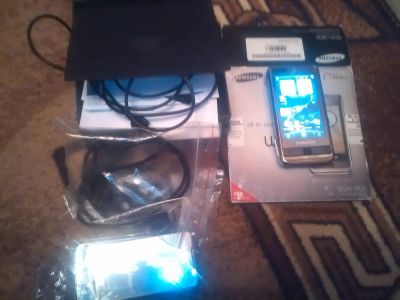Лот: 3571212. Фото: 1. Samsung SGH-i900 WiTu 8Gb. Смартфоны