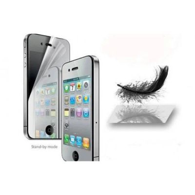 Лот: 4002877. Фото: 1. Комплект защитная плёнка iPhone... Защитные стёкла, защитные плёнки