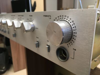 Лот: 16485657. Фото: 1. Radiotehnika УП-001 Стерео. Усилители, эквалайзеры