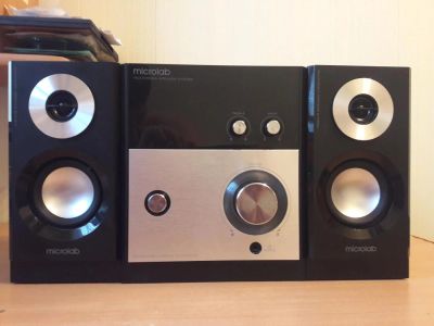 Лот: 7394572. Фото: 1. акустика Microlab M-880. Акустические системы