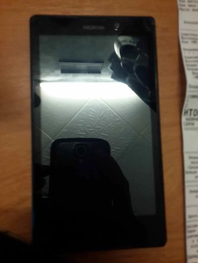 Лот: 5301084. Фото: 1. Nokia XL Black DualSim. Смартфоны