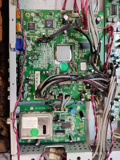 Лот: 25645312. Фото: 1. 40-MT01TI-MAD2XG tv TCL 32E77NH20... Запчасти для телевизоров, видеотехники, аудиотехники