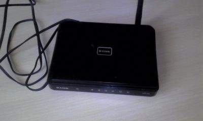 Лот: 7262905. Фото: 1. d-link dir 300 wifi. Маршрутизаторы (роутеры)
