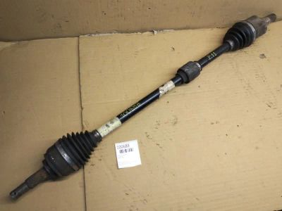 Лот: 21396297. Фото: 1. привод Nissan Note E11. Двигатель и элементы двигателя