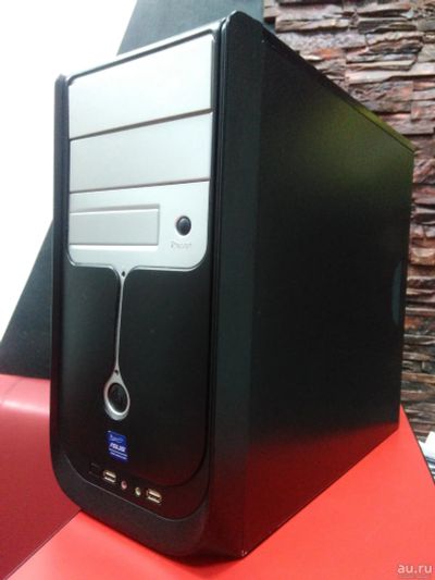 Лот: 13135193. Фото: 1. Компьютер (AMD Athlon ll 4630... Компьютеры в сборе