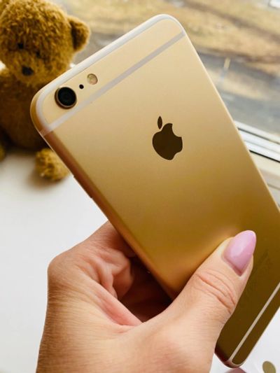 Лот: 16817128. Фото: 1. Apple iPhone 6 Plus 16gb. Смартфоны