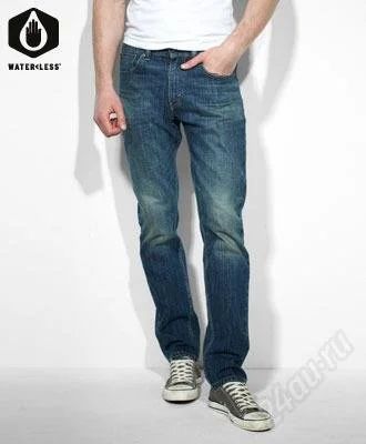Лот: 2519221. Фото: 1. Джинсы Levi's. Брюки, джинсы, шорты